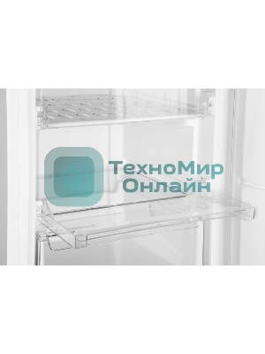 Морозильная камера Indesit DSZ 5175, белый, 261л, 4 ящика