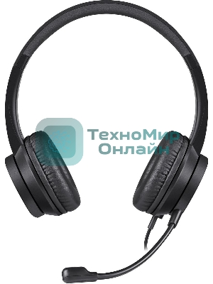 Гарнитура Defender Tune 150 чёрный, проводная