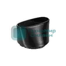 Фен BBK BHD0801 черный, 1000 Вт, компактный