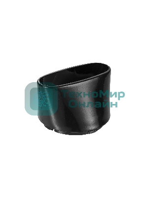 Фен BBK BHD0801 черный, 1000 Вт, компактный