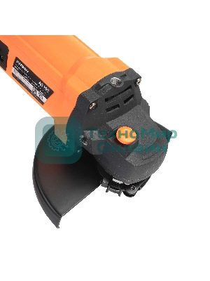 Угловая шлифовальная машина (УШМ) PATRIOT AG 190, тонкий корпус, пылезащищенная. Вт, Диск 180 мм