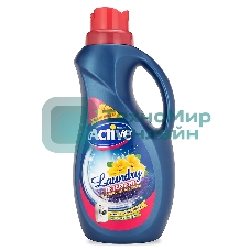 Гель для стирки Active универсальный 1500 мл (511601113)