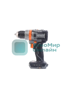 Дрель-шуруповерт аккумуляторная PATRIOT BR 210UES
