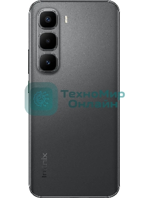 Смартфон Infinix Hot 60 Pro+ X6886 8/256Gb, черный
