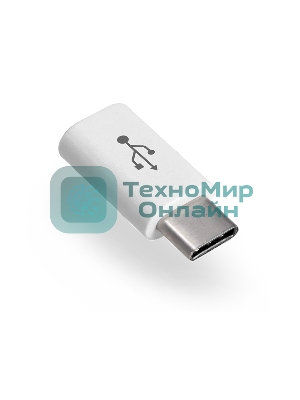 Адаптер microUSB to USB-C OLMIO