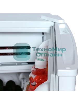 Холодильник Hyundai CO1003 белый однокамерный 93л