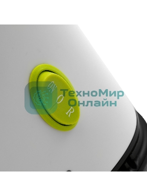 Соковыжималка Starwind SJ3112 белый, шнековая вертикальная, 200 Вт, 600 мл, электронное, реверс