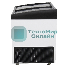 Морозильный ларь Бирюса B-CF41, белый, 410л