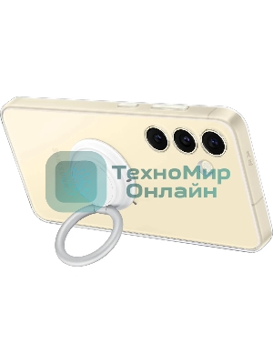 Чехол (клип-кейс) Samsung для Samsung Galaxy S24+ Clear Gadget Case S24+ прозрачный (EF-XS926CTEGRU)