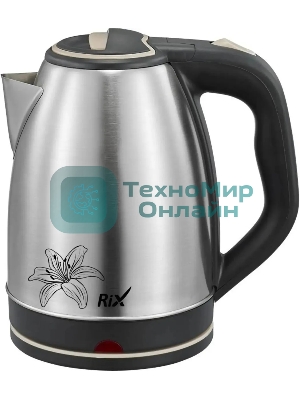 Чайник электрический Rix RKT-1803S