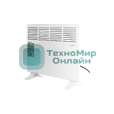 Конвектор электрический Patriot PT-C 15 X белый, 1500 Вт, 15 м2, термостат