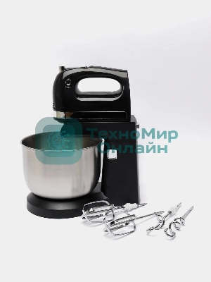 Миксер Sakura SA-6326CBK 500 Вт