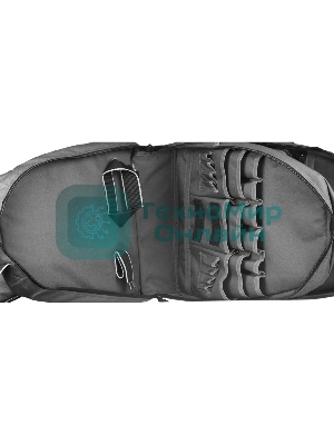 Рюкзак KRAFTOOL industrie для инструмента 2внутренних отд. 49 карманов 430х360х230мм