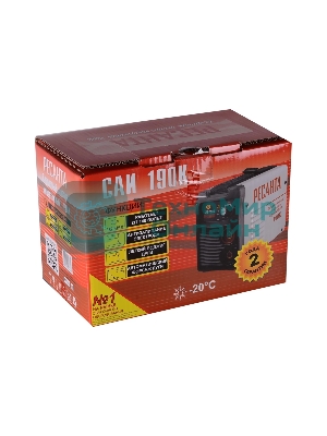 Сварочный аппарат Ресанта САИ-190К инвертор ММА DC