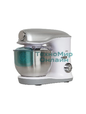 Миксер JVC JK-MX510 серебристый