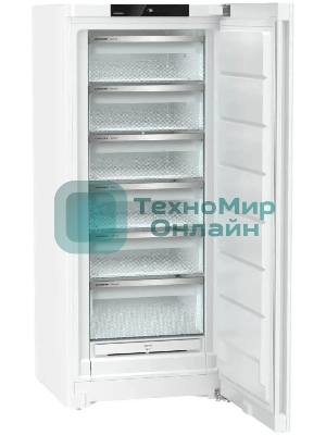 Морозильная камера Liebherr FNd 7026, белый, 312 л, 6 ящиков