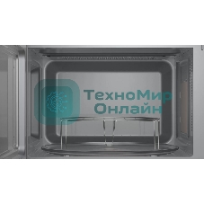 Встраиваемая микроволновая печь Bosch BEL653MB3 черный, 25 л, 800 Вт, переключатели - поворотный механизм/сенсор