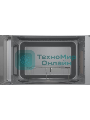 Встраиваемая микроволновая печь Bosch BEL653MB3 черный, 25 л, 800 Вт, переключатели - поворотный механизм/сенсор