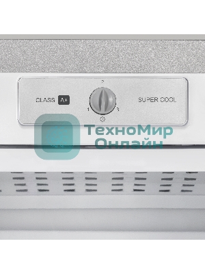 Морозильная камера NordFrost DF 263 BAP черный, 150 л, 5 ящиков