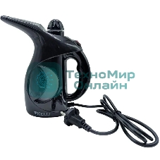 Отпариватель Kelli КL-316 черный, 1650 Вт, 20 г/мин, 250 мл