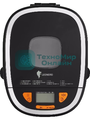 Хлебопечка LEONORD LE-1737