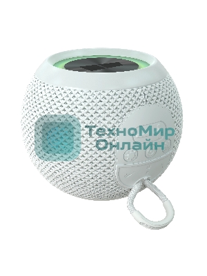 Беспроводная колонка MORE CHOICE BS55 Grey