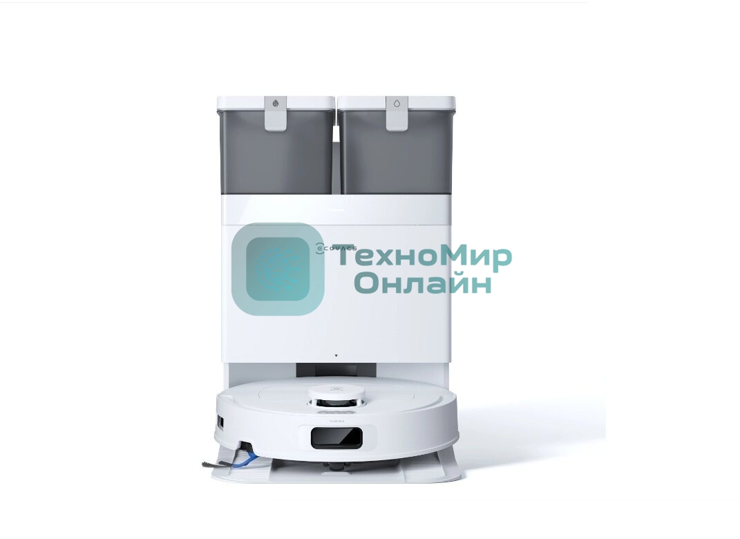 Робот-пылесос Ecovacs Deebot T30C белый DLX71