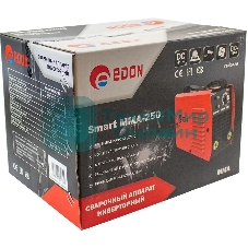 Инверторный сварочный аппарат Edon Smart MMA-250