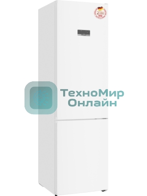 Холодильник Weissgauff WRK 2010 D Inverter NoFrost White Soft Close