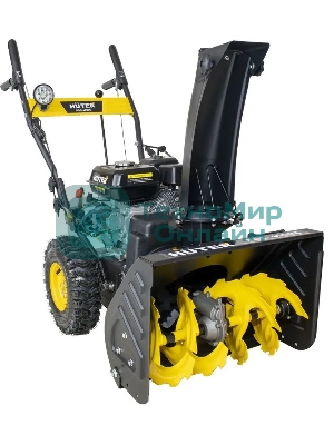 Снегоуборщик Huter SGC 4000E