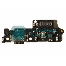 Шлейф с разъемом зарядки для Xiaomi Redmi 10 2022