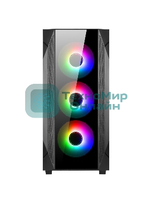 Компьютерный корпус Alseye Phantom 1.0-BK