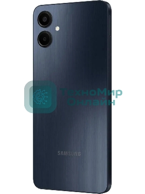 Смартфон Samsung Galaxy SM-A065F A06 4/64Gb черный