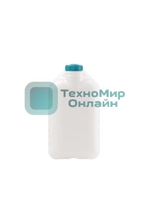Канистра Альтернатива Гарант 15л М6621