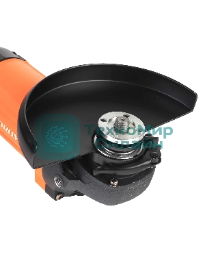 Угловая шлифовальная машина (УШМ) PATRIOT AG 190, тонкий корпус, пылезащищенная. Вт, Диск 180 мм