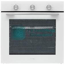 Духовой шкаф электрический Krona BIRNE 60 WH белый