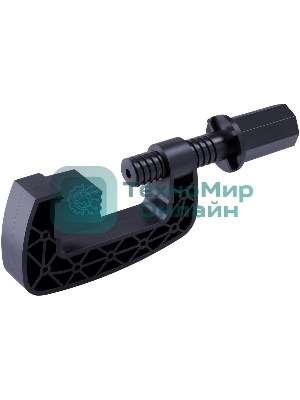 Игровой руль Defender Glazer черный