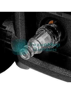 Моечная машина высокого давления Denzel R-170D, 1800 Вт, 170 бар, 380 л/ч, с барабаном