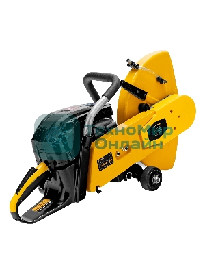 Бензорез Denzel МС-6535, 65 см3, диаметр диска 350 мм