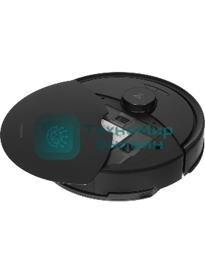 Пылесос-робот Roborock Q8 Max Pro 45Вт черный