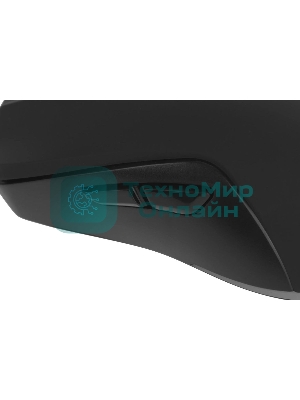 Мышь проводная Defender Arga GM-049 черный, 3600 dpi, USB, кнопки - 6