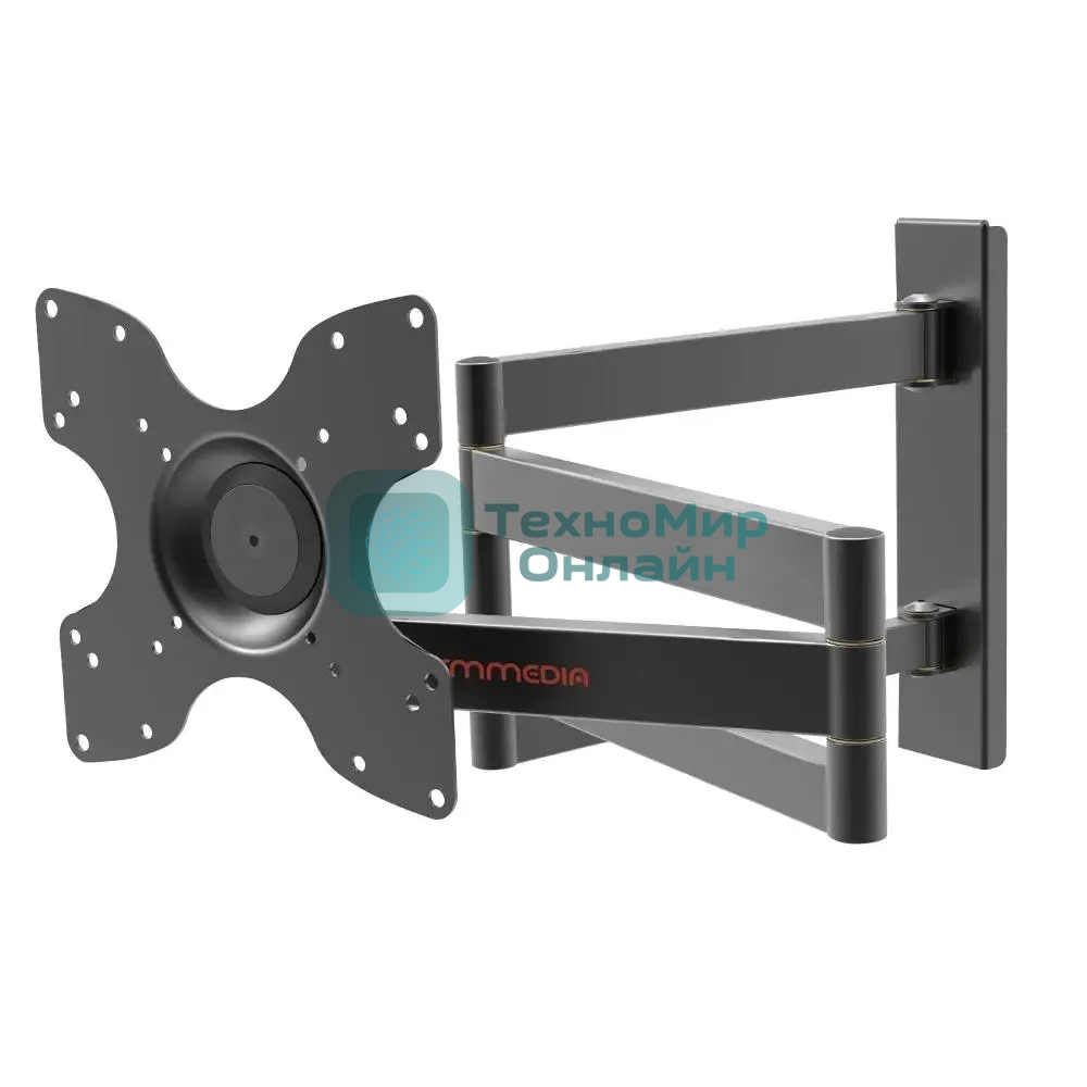 Кронштейн для телевизора Arm Media LCD-900 черный, 22