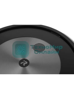 Пылесос-робот Irobot Roomba J7 60Вт черный