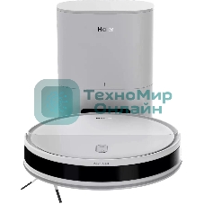 Пылесос-робот Haier HSR Pro Lite 30Вт белый (в компл.:5мешков)