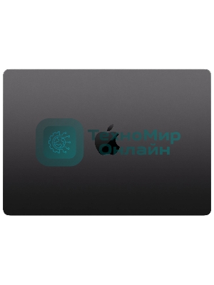 Ноутбук Apple Macbook Pro 14 (24) MX2J3 M4 Pro chip with 14?core CPU and ?core GPU, 24GB, 1TB SSD, Space Black, клав.русская (грав.)