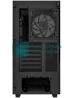Компьютерный корпус DeepCool CH560 черный (R-CH560-BKAPE4-G-1) (ATX, без БП, 2хUSB, с окном)