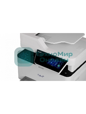 МФУ лазерное Fplus MB302ADNW, A4, ч/б, печ. 30 стр/мин., скан. до 20 стр/мин., 1200x1200 dpi (печать) 600 x 600 DPI (сканер), Wi-Fi, Ethernet, USB