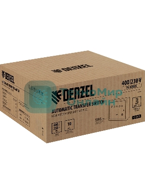 Блок автоматического запуска Denzel PS-180TS