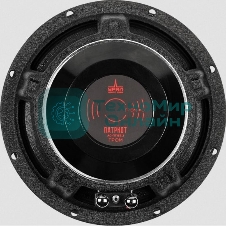 Колонки автомобильные Ural АС-ПТ165.2 ГРОМ (без решетки) 600Вт 99.7дБ 4Ом 16.5 см (6 1/2 дюйм) (ком.: 1 кол.) широкополосные однополосные
