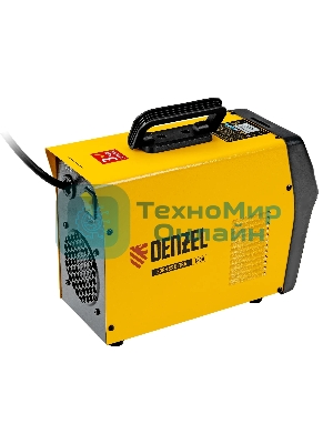 Аппарат инвертор. дуговой сварки Denzel SDR-185 Ultra, 180 А, ПВ 60%